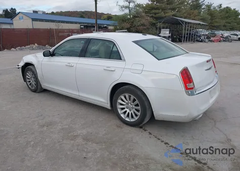 2013 Chrysler 300 Motown из США, поврежденный, VIN 2C3CCAAG1DH630475